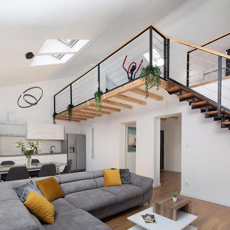 Metily Apartment Split Exterior foto