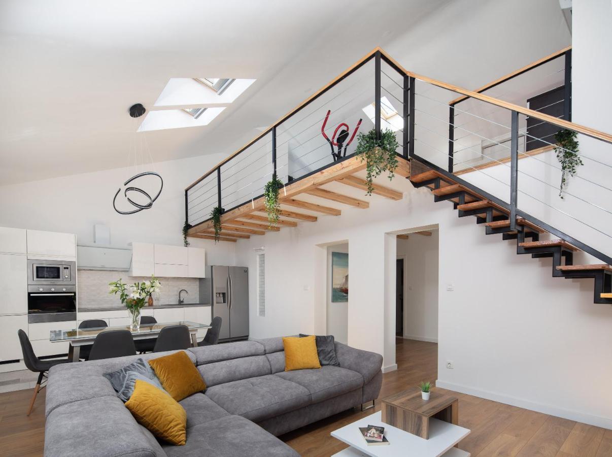 Metily Apartment Split Exterior foto