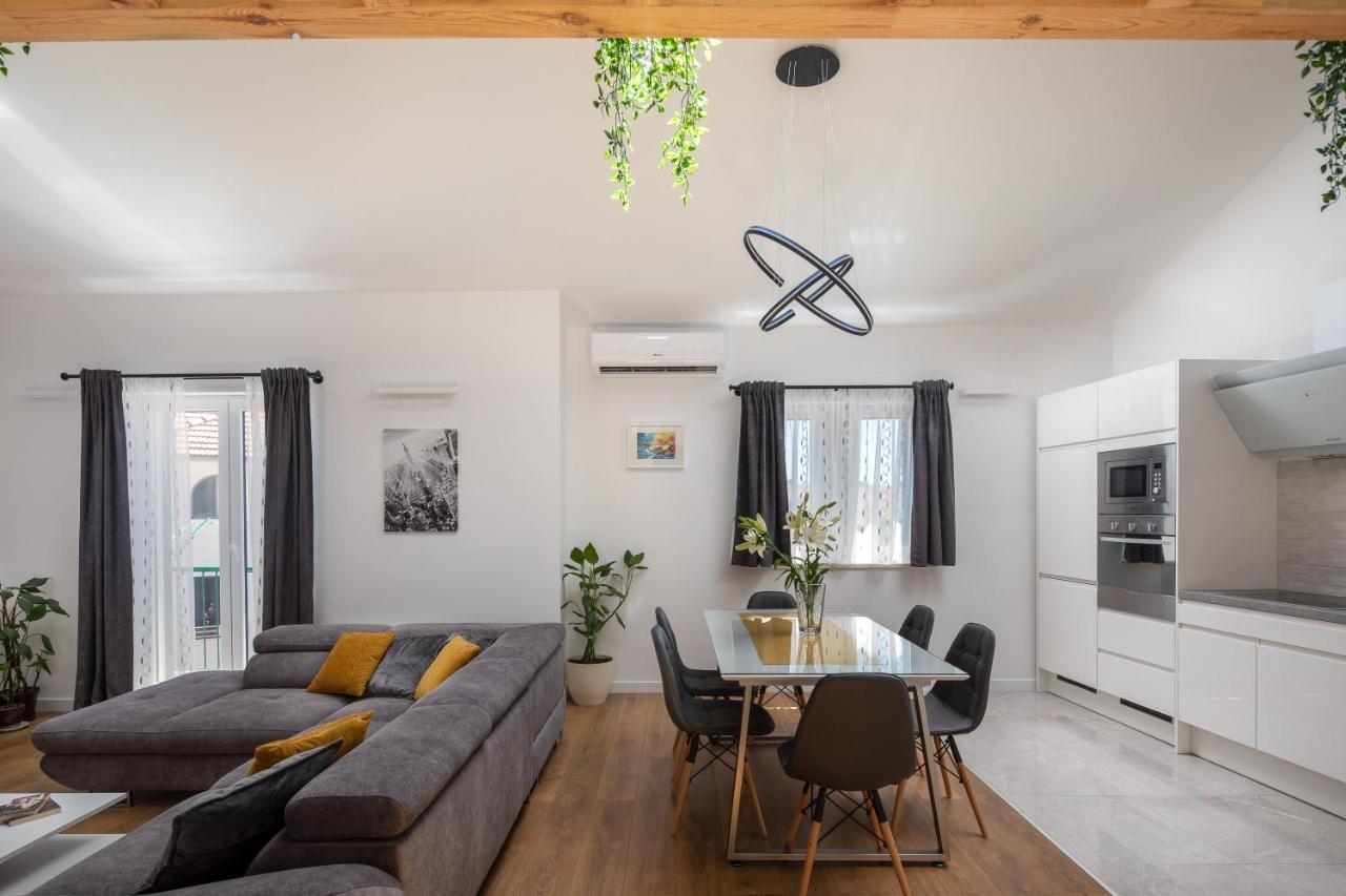Metily Apartment Split Exterior foto