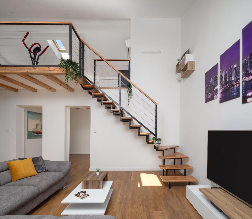 Metily Apartment Split Exterior foto