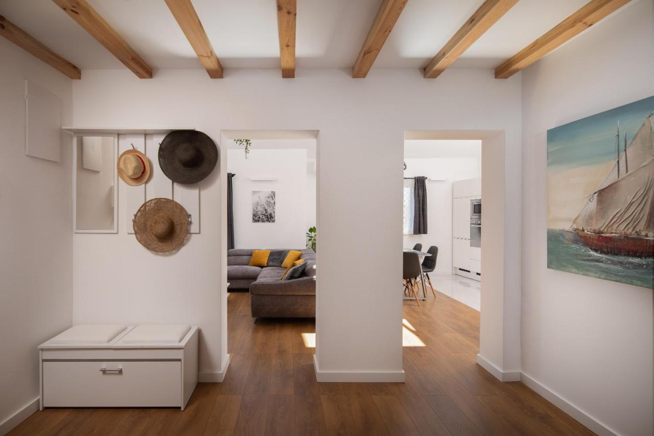 Metily Apartment Split Exterior foto